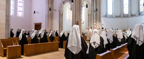 Notre église, expérience d’intériorité