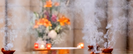 Exposition du saint Sacrement